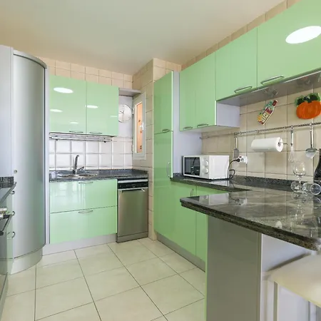 Apartamento Balcon De Jandia