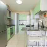 Апартаменты Balcon De Jandia Jandia (Fuerteventura)
