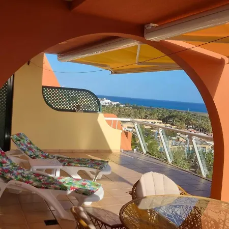 Balcon De Jandia *