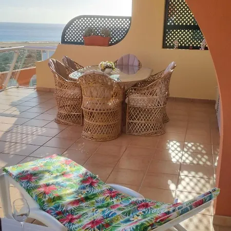 아파트 Balcon De Jandia Playa Jandia